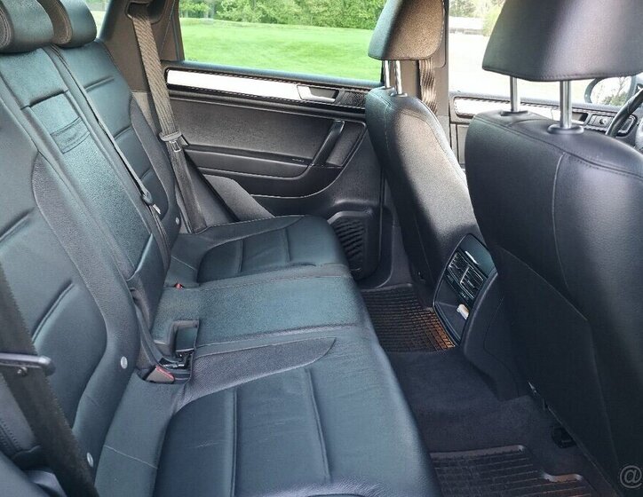 Volkswagen Touareg SUV / Terénní 0,0 139 kw