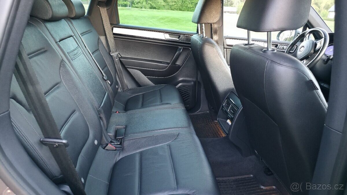 Volkswagen Touareg SUV / Terénní 0,0 139 kw