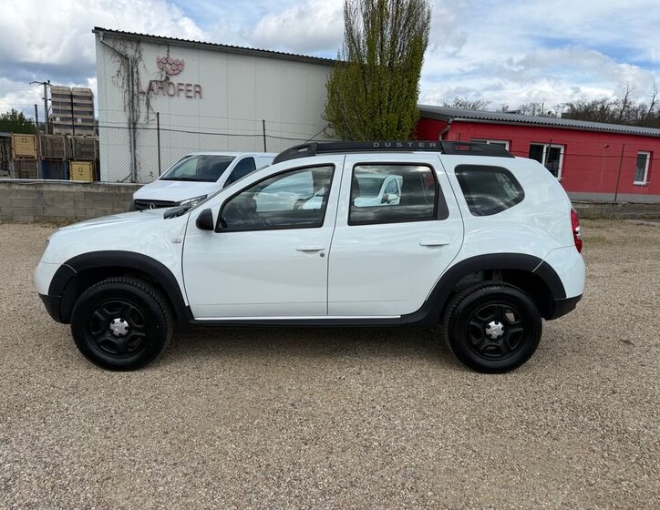 Dacia Duster SUV / Terénní 1,6 l 84 kw