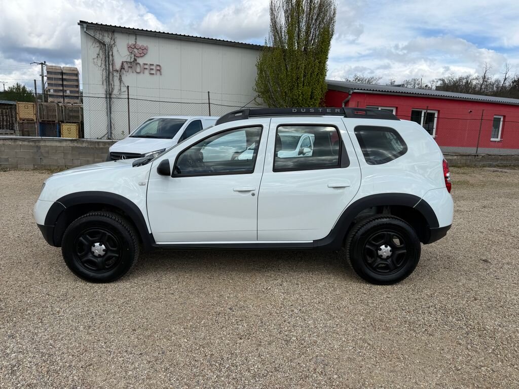 Dacia Duster SUV / Terénní 1,6 l 84 kw