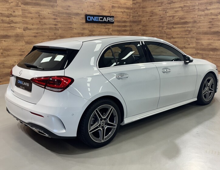 Mercedes-Benz Třídy A 3