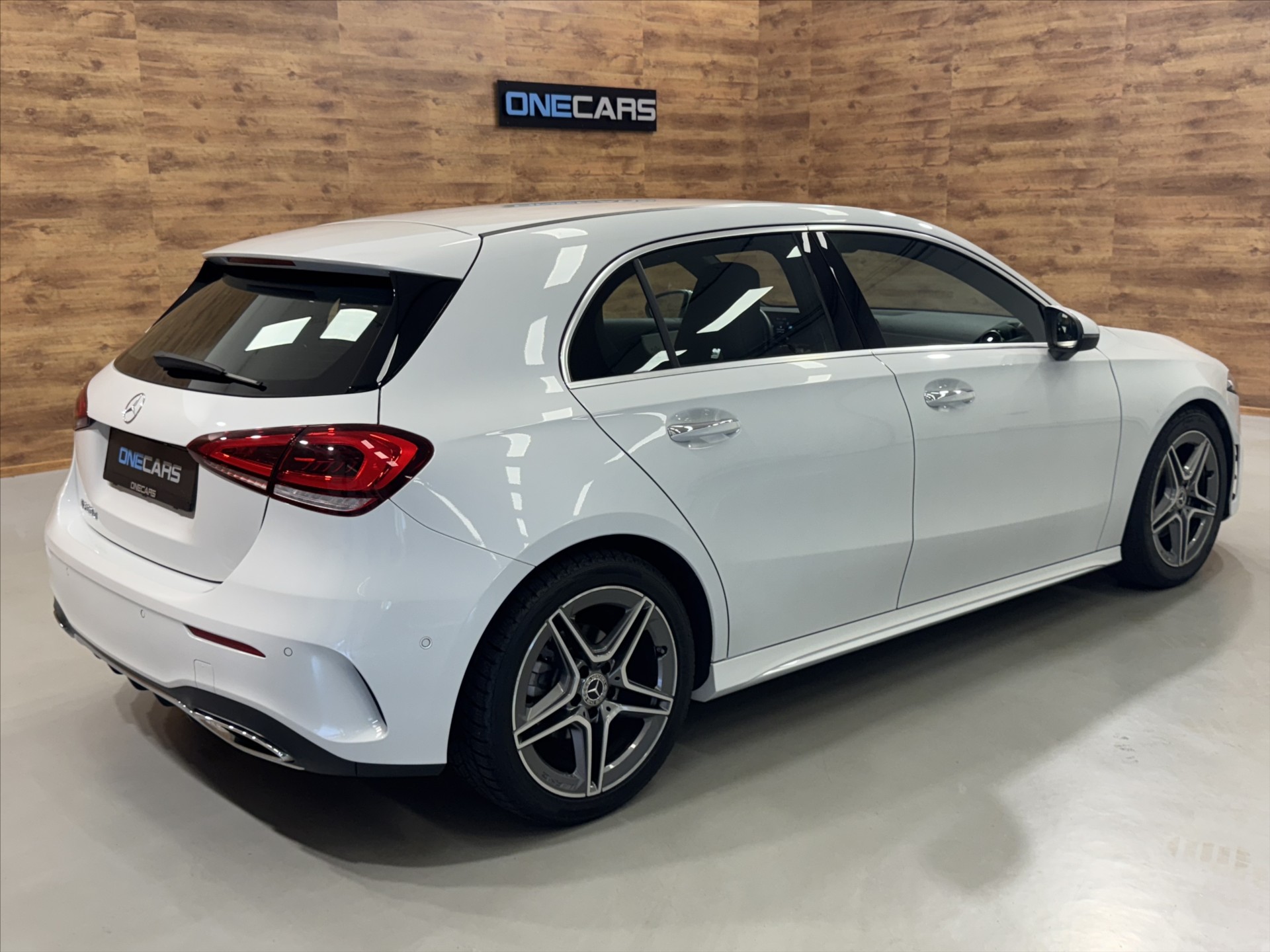 Mercedes-Benz Třídy A