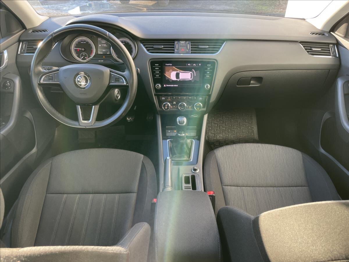 Škoda Octavia Kombi 1,6 l 85 kw