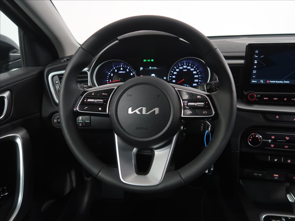 KIA Ceed Kombi 1,5 l 103 kw