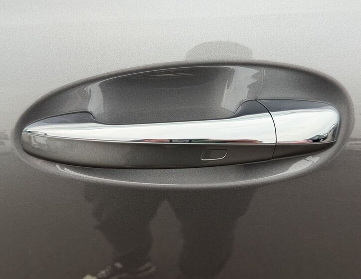 Mercedes-Benz GLB SUV / Terénní 2,0 l 110 kw