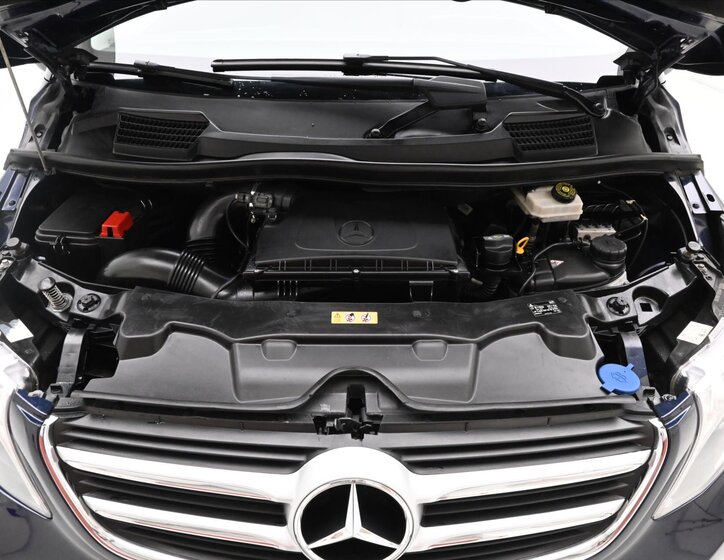 Mercedes-Benz Vito MPV 2,1 l 120 kw