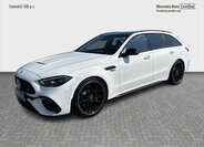 Mercedes-Benz Třídy C Kombi 2,0 l 350 kw