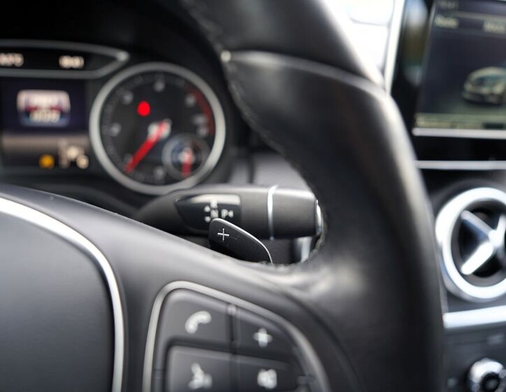 Mercedes-Benz Třídy A Hatchback 1,5 l 80 kw