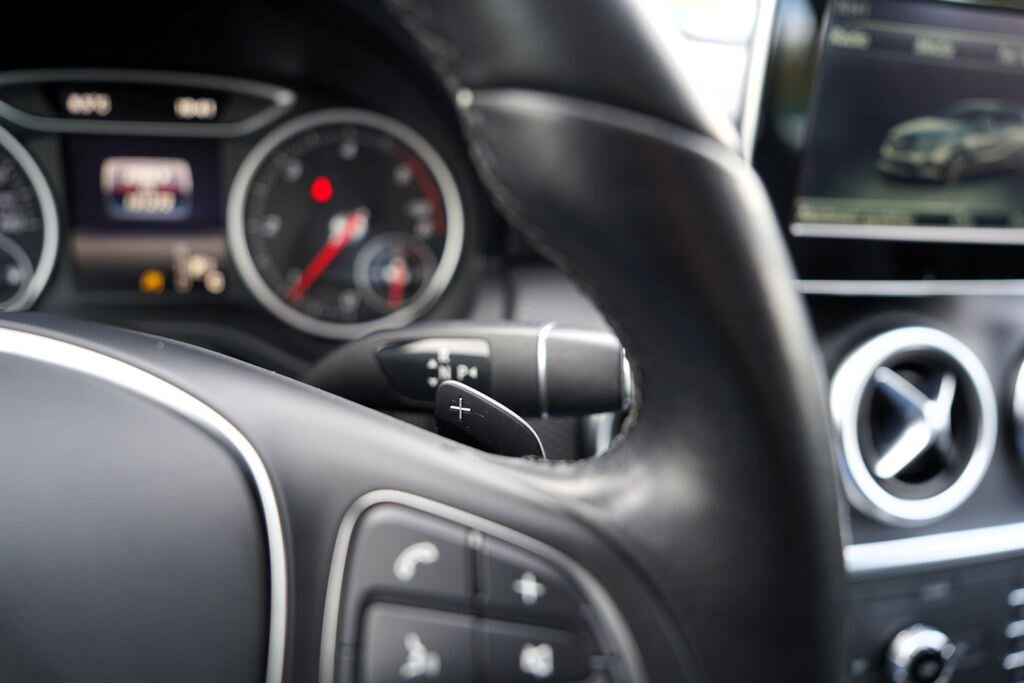 Mercedes-Benz Třídy A Hatchback 1,5 l 80 kw