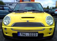 Mini One Kupé 1,6 l 66 kw