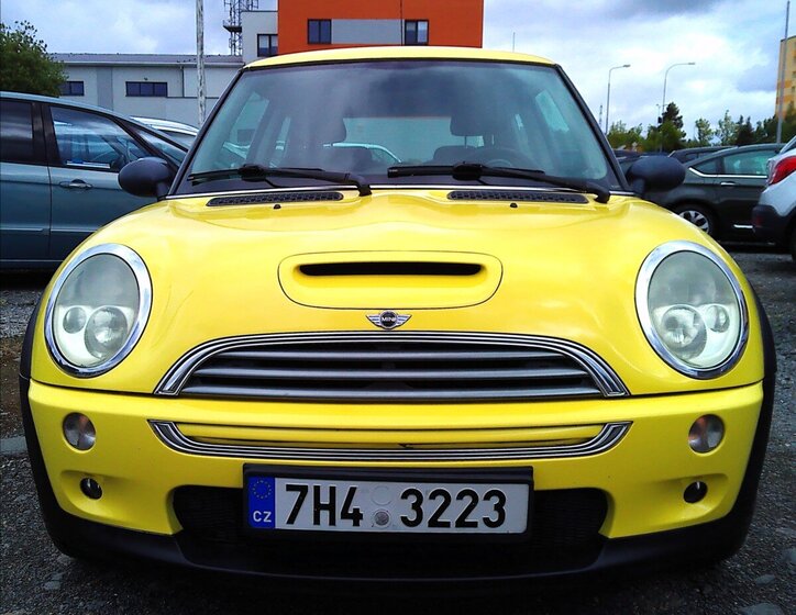 Mini One Kupé 1,6 l 66 kw