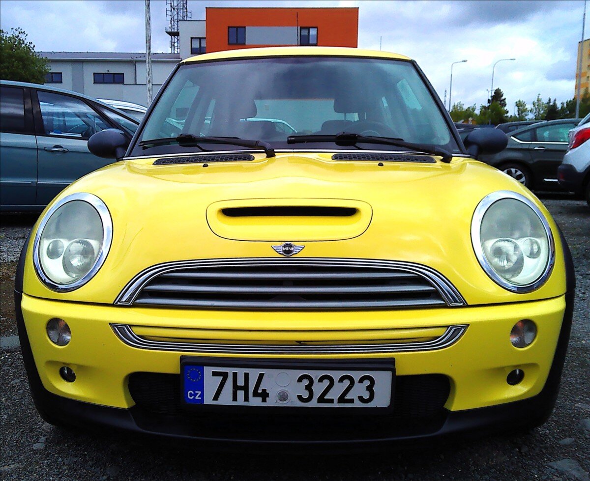 Mini One Kupé 1,6 l 66 kw