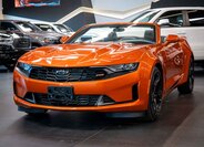 Chevrolet Camaro 2