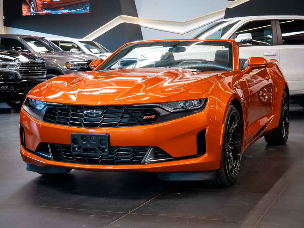Chevrolet Camaro
