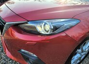 Mazda 3 Sedan / Limuzína 2,0 l 88 kw