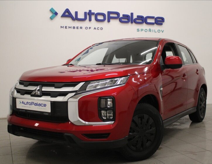 Mitsubishi ASX SUV / Terénní 2,0 l 110 kw