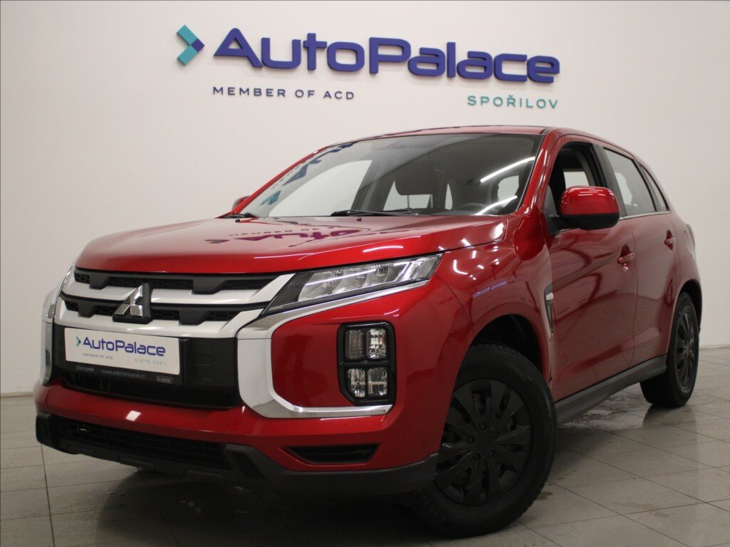 Mitsubishi ASX SUV / Terénní 2,0 l 110 kw
