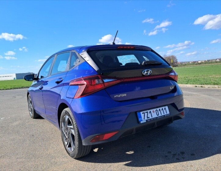 Hyundai i20 Hatchback 0,0 62 kw