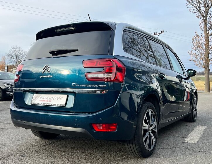 Citroën Grand C4 SpaceTourer 5