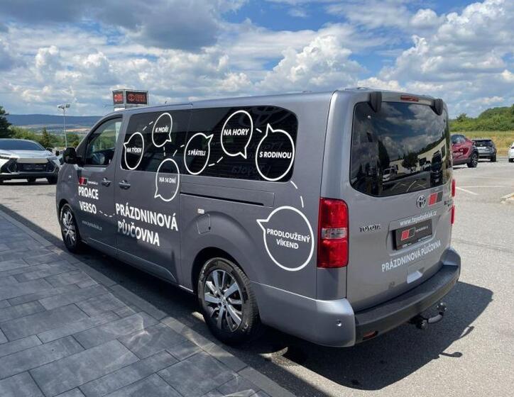 Toyota ProAce Verso 12