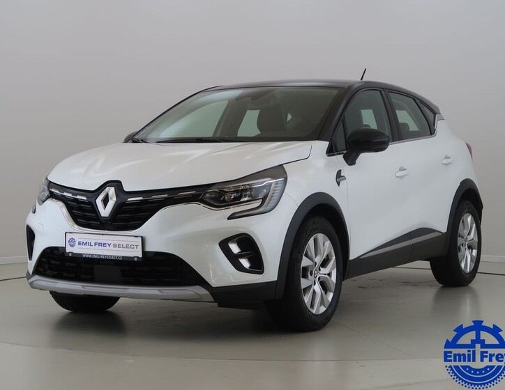 Renault Captur 1