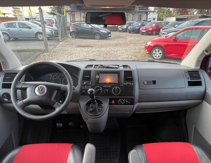 Volkswagen Transporter 7