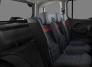 Citroën Berlingo MPV 1,5 l 96 kw