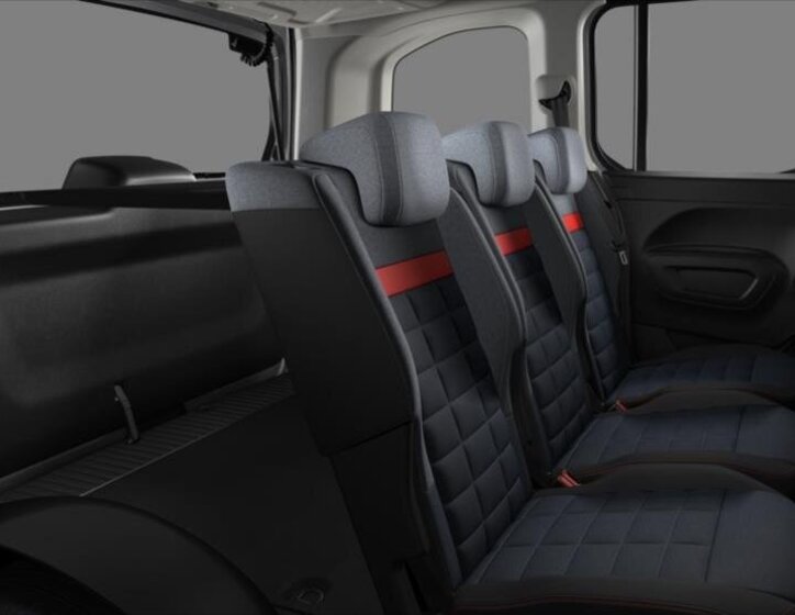 Citroën Berlingo MPV 1,5 l 96 kw