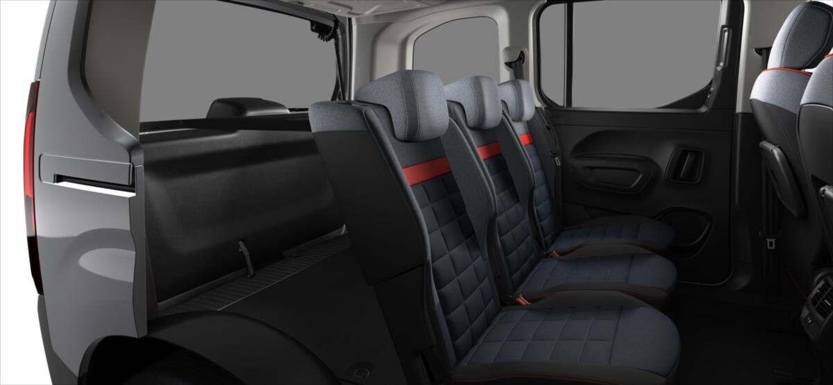 Citroën Berlingo MPV 1,5 l 96 kw