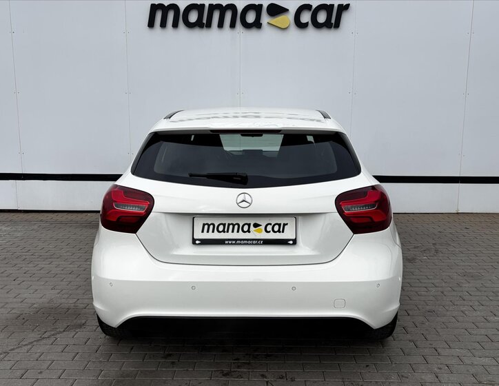 Mercedes-Benz Třídy A Hatchback 1,5 l 80 kw