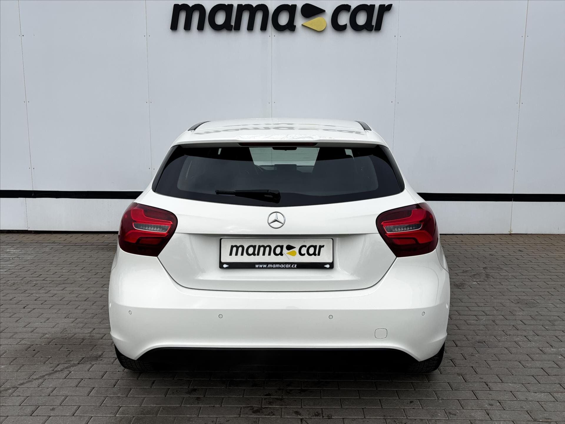 Mercedes-Benz Třídy A Hatchback 1,5 l 80 kw