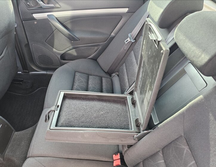 Škoda Octavia Kombi 1,2 l 77 kw