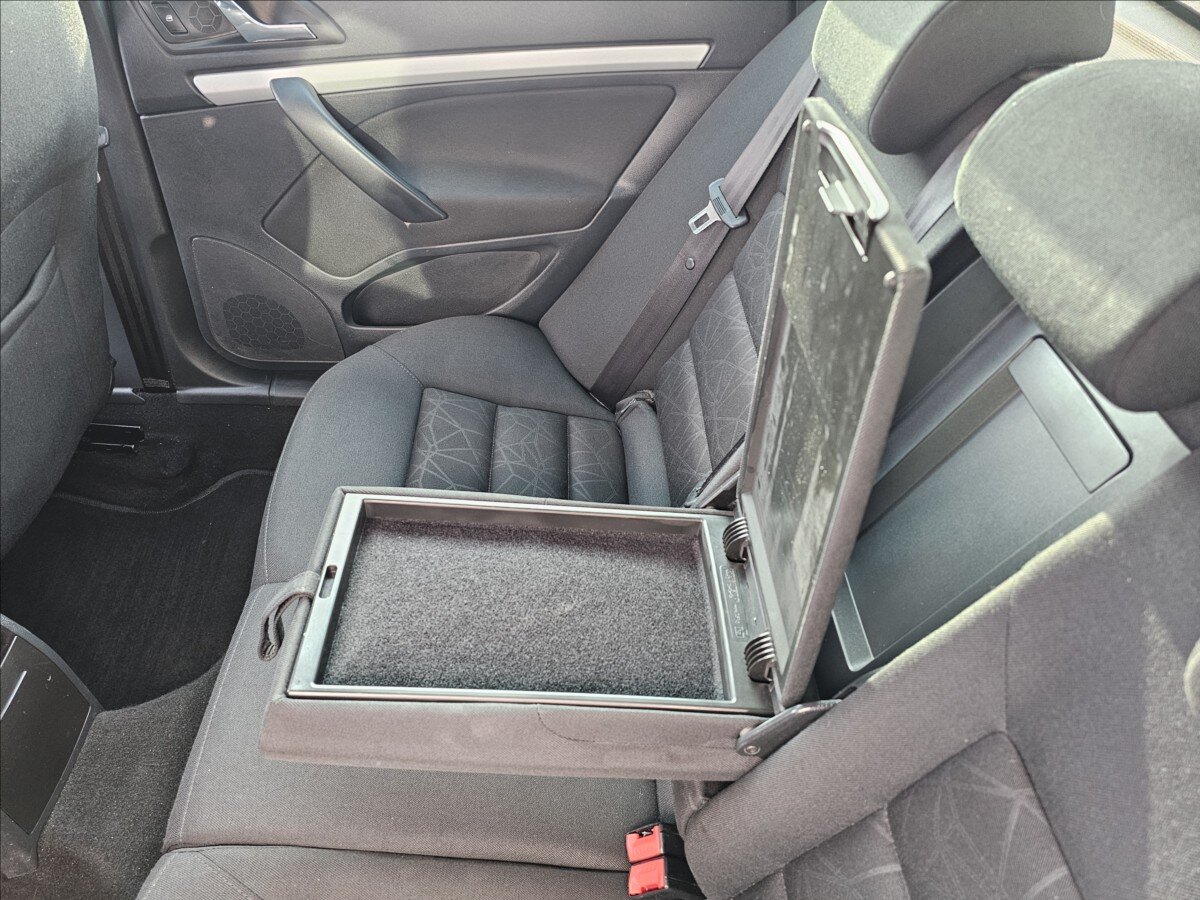 Škoda Octavia Kombi 1,2 l 77 kw