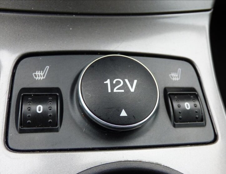 Ford Kuga SUV / Terénní 2,0 l 110 kw