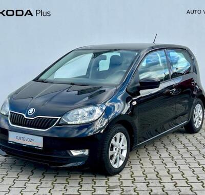 Škoda Citigo 1