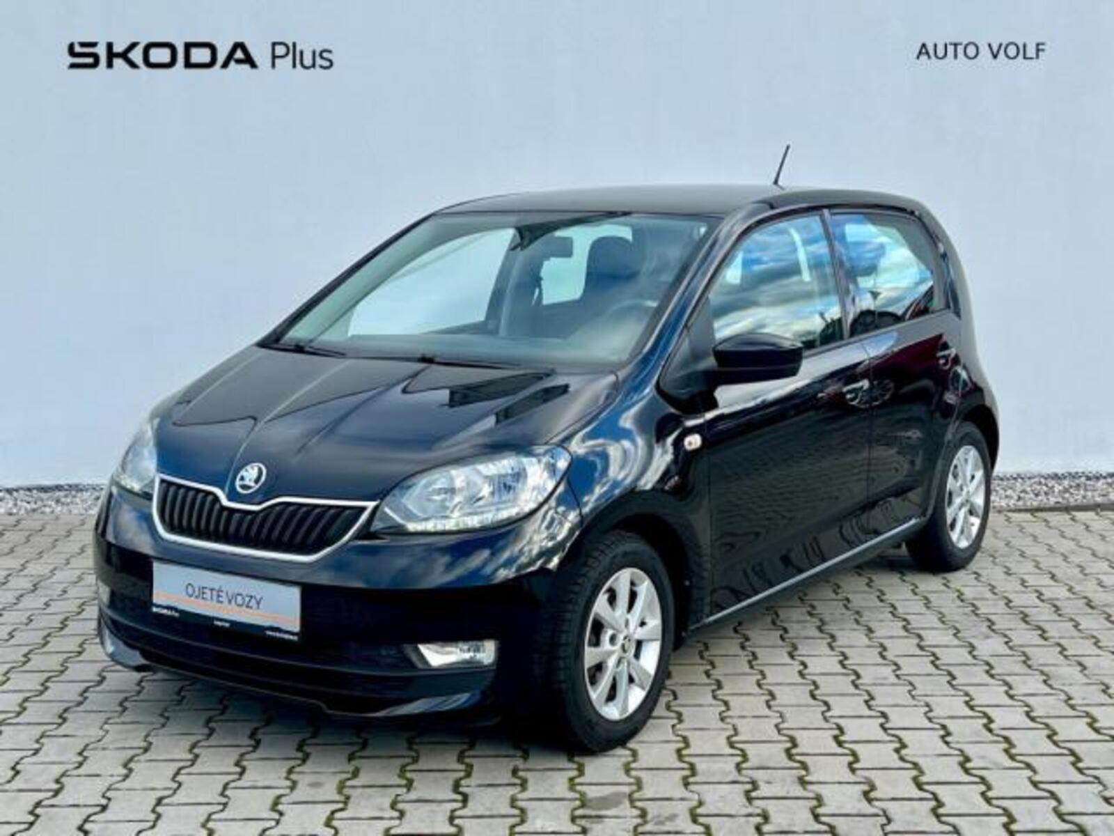 Škoda Citigo 1