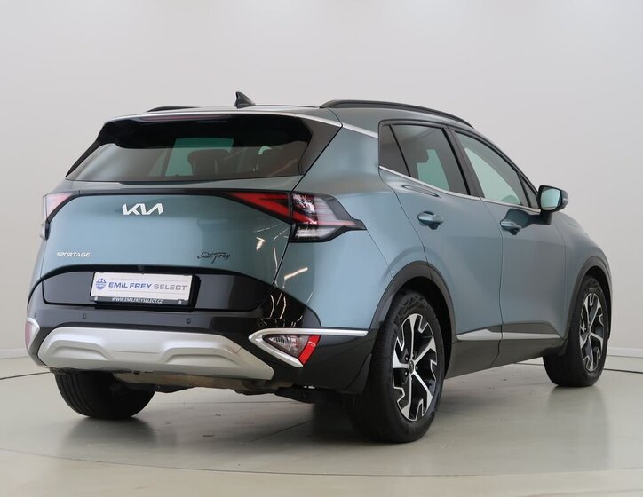 KIA Sportage SUV / Terénní 1,6 l 110 kw