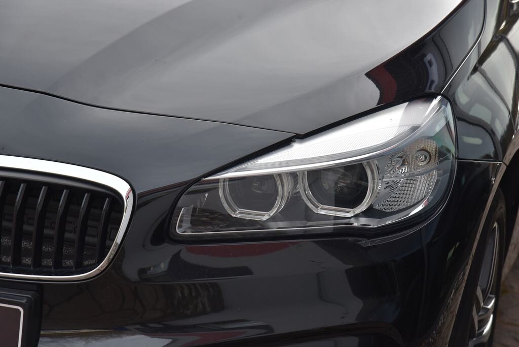 BMW Řada 2 MPV 1,5 l 100 kw