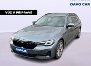 BMW Řada 5 Kombi 3,0 l 183 kw