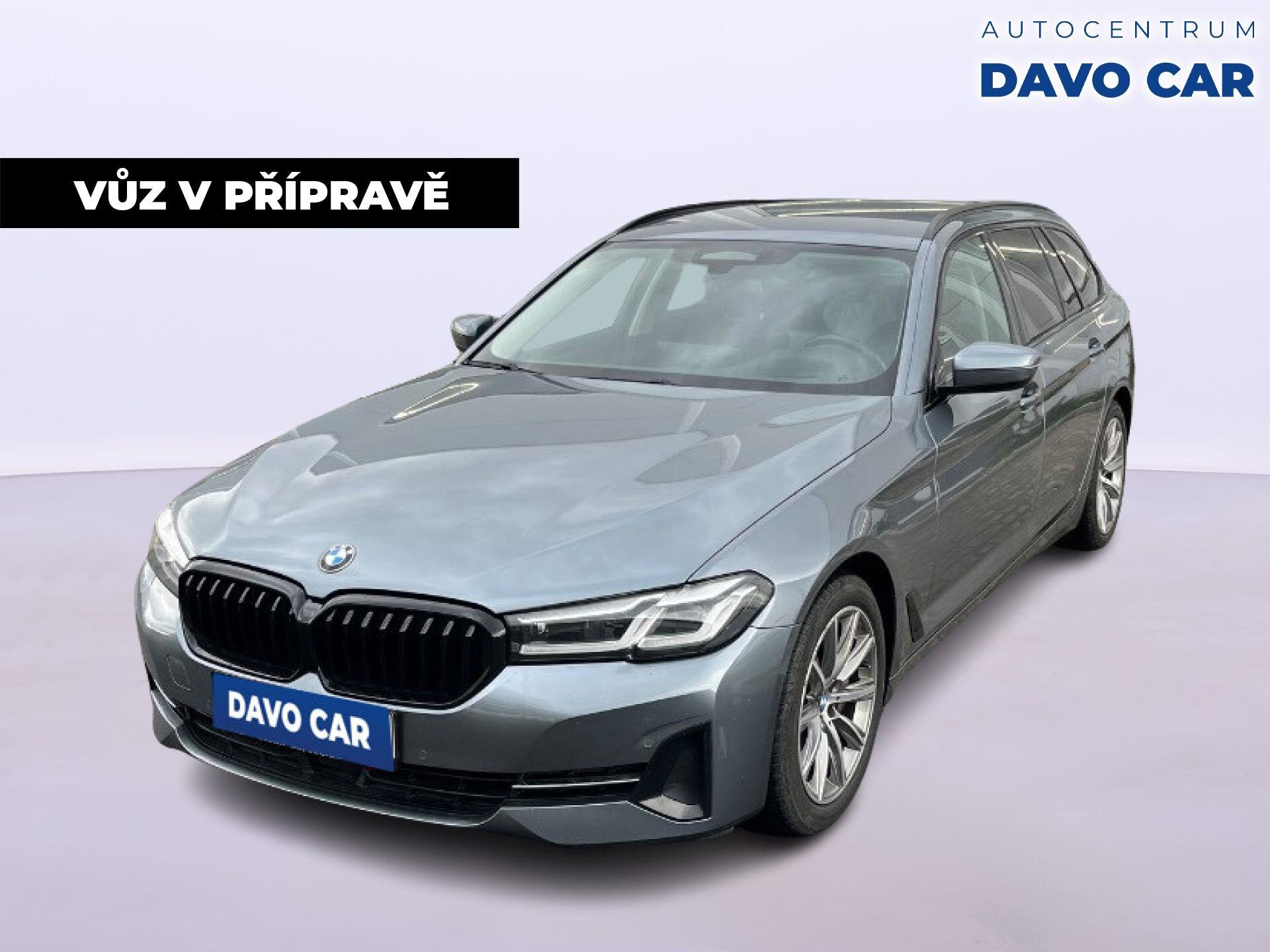 BMW Řada 5 Kombi 3,0 l 183 kw