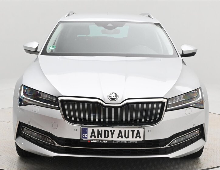 Škoda Superb Kombi 1,4 l 115 kw