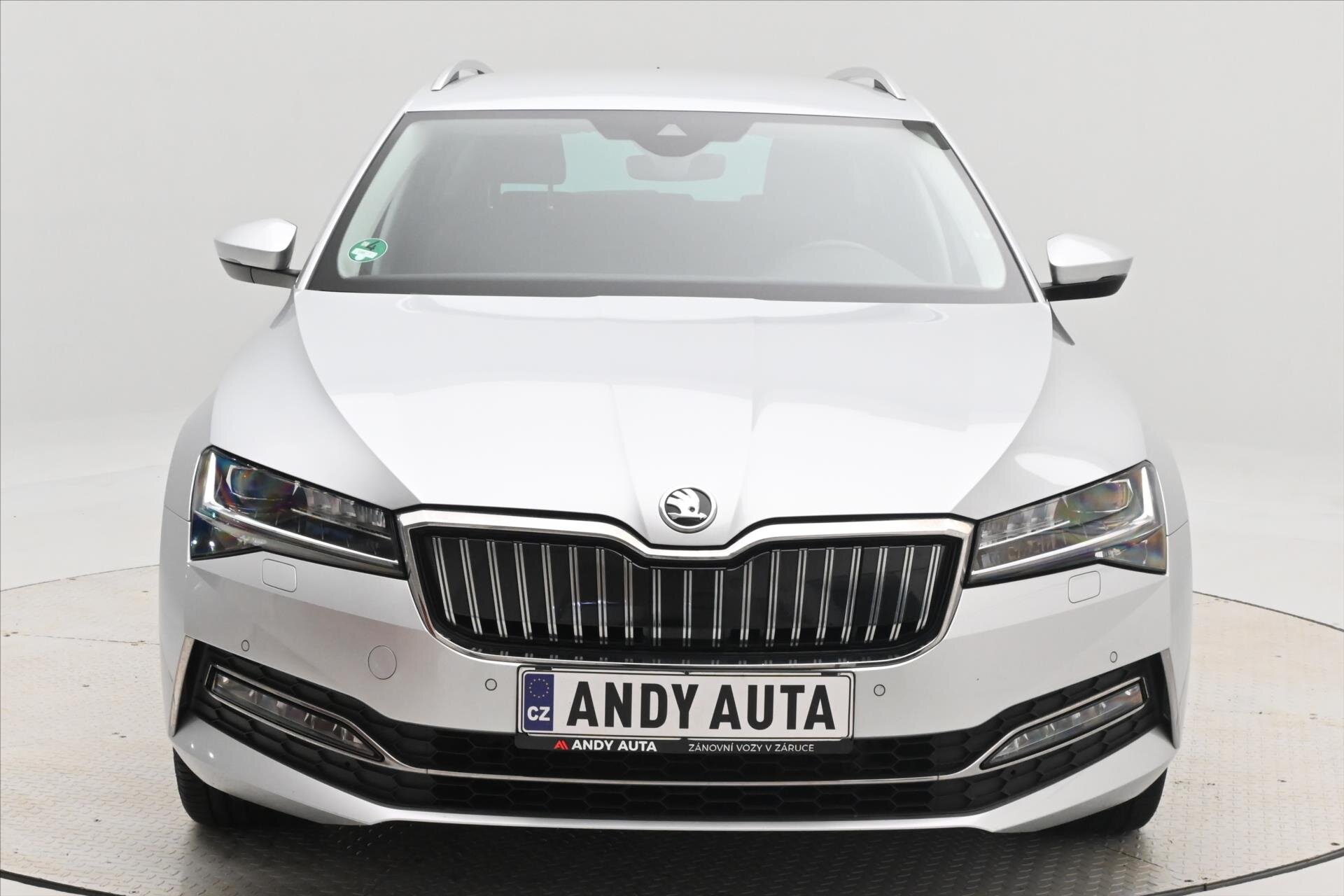 Škoda Superb Kombi 1,4 l 115 kw