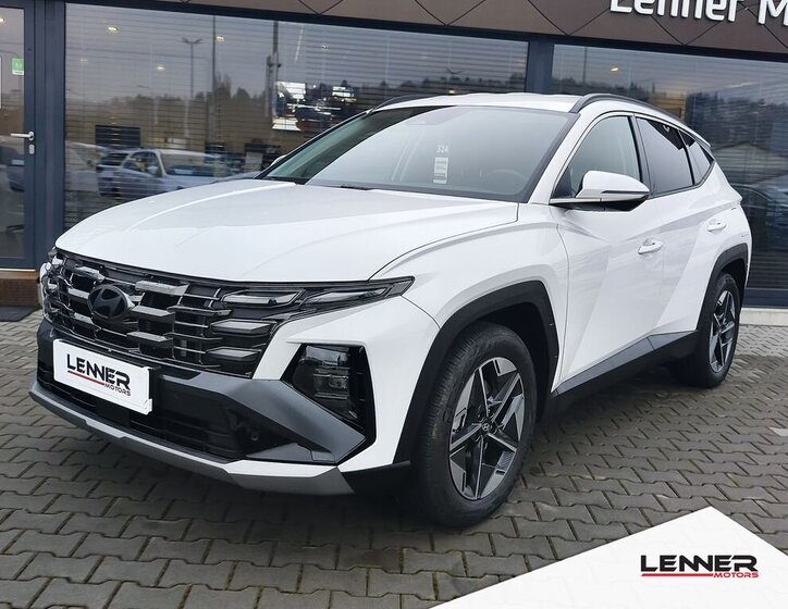 Hyundai Tucson SUV 1,6 l 118 kw