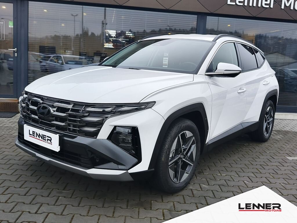 Hyundai Tucson SUV 1,6 l 118 kw