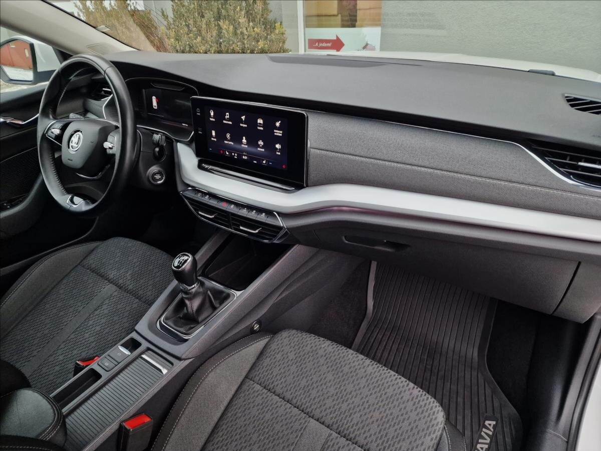 Škoda Octavia Kombi 2,0 l 85 kw
