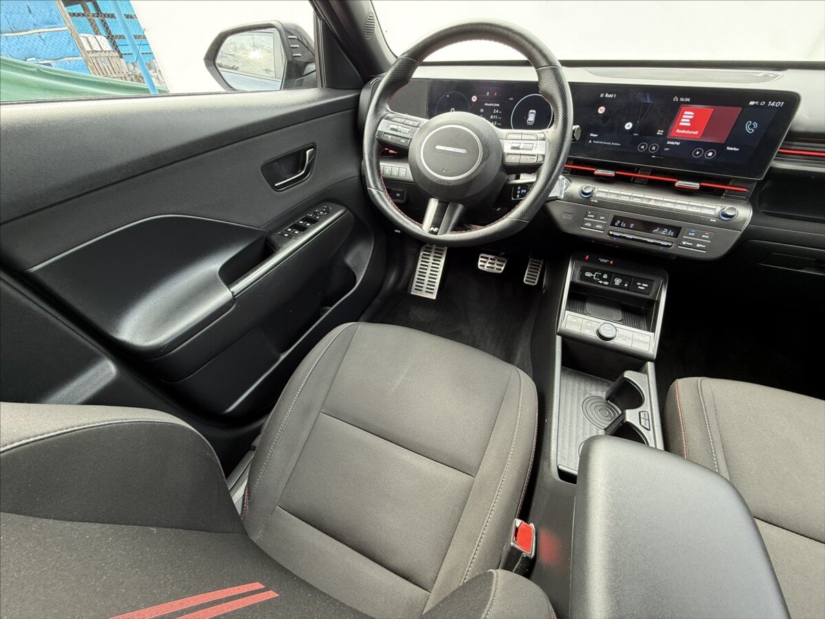 Hyundai Kona SUV / Terénní 1,6 l 145 kw