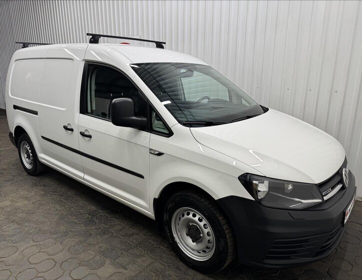 Volkswagen Caddy Ostatní 1,4 l 81 kw