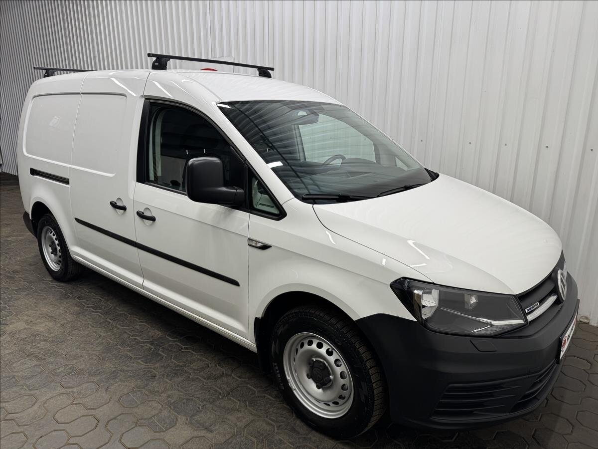 Volkswagen Caddy Ostatní 1,4 l 81 kw