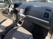 Volkswagen Sharan MPV 2,0 l 110 kw