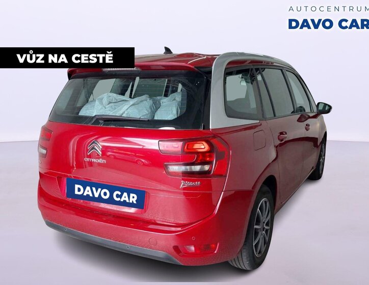 Citroën C4 Picasso MPV 1,2 l 96 kw